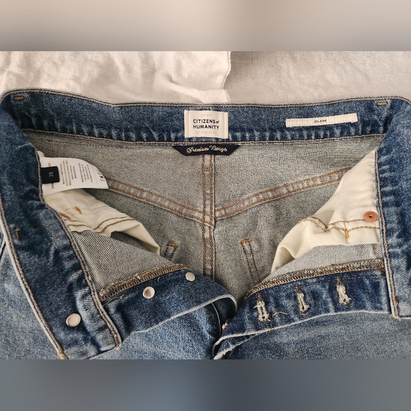 Citizens of Humanity Jolene High Rise Vintage Slim - Picture 5 of 6